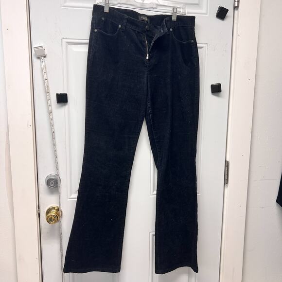 Talbot's Size 10 Pants Outdoor Denim Rugged Working Western AAA3868 - Picture 1 of 4